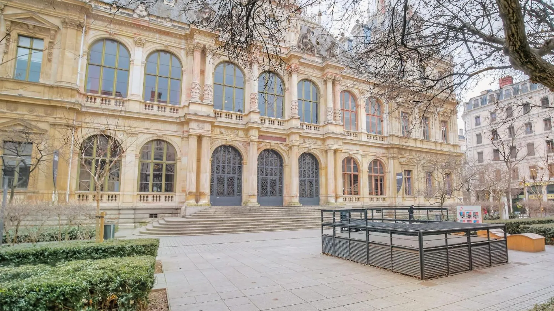 Caractere Et Raffine En Hypercentre Apartment Lyon