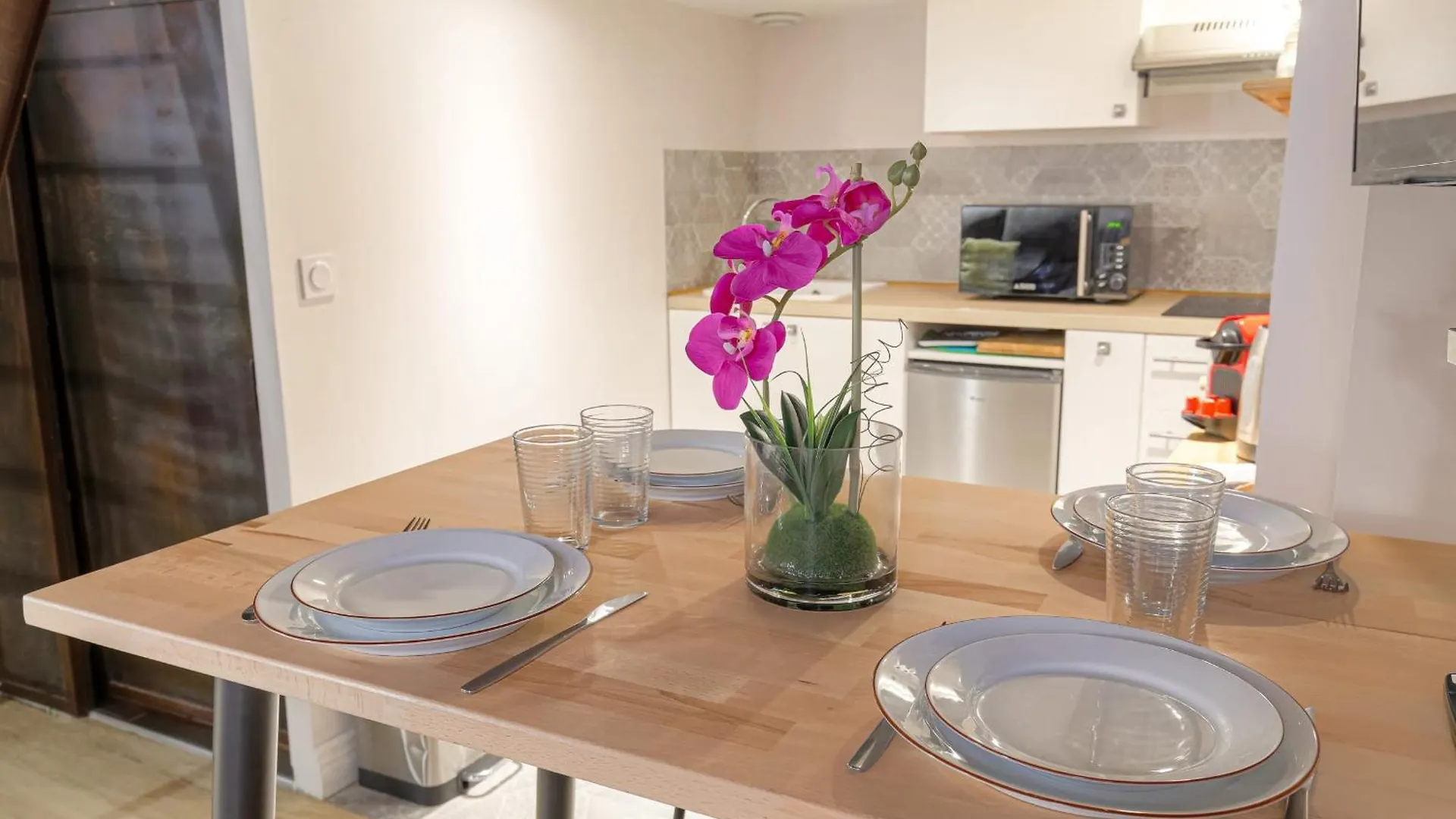 Caractere Et Raffine En Hypercentre Apartment Lyon France