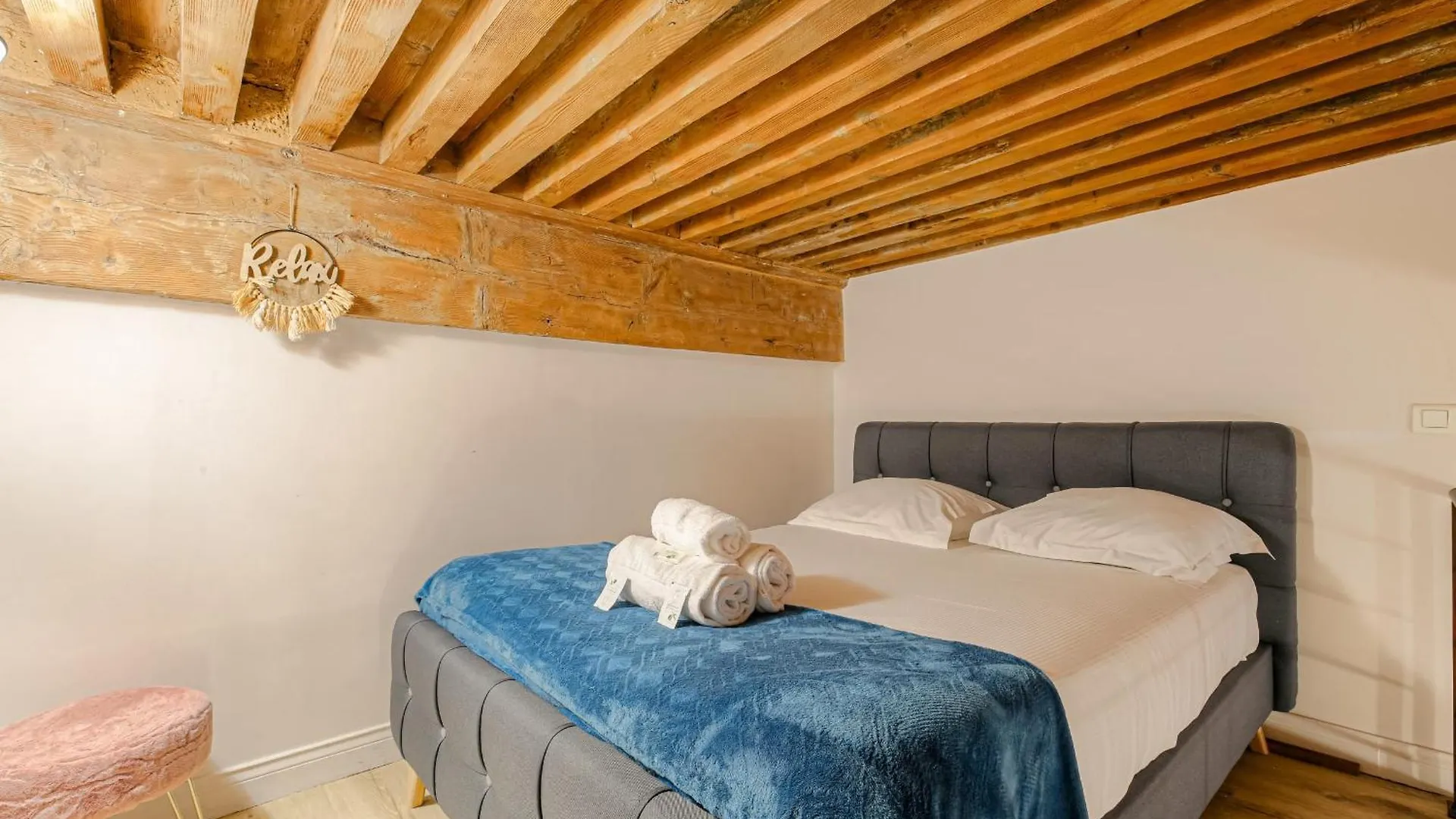 Caractere Et Raffine En Hypercentre Apartment Lyon